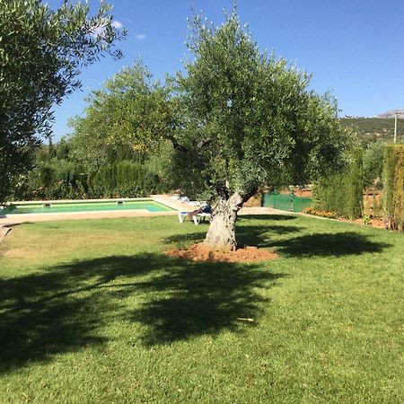 Villa El Carmen Ronda Esterno foto