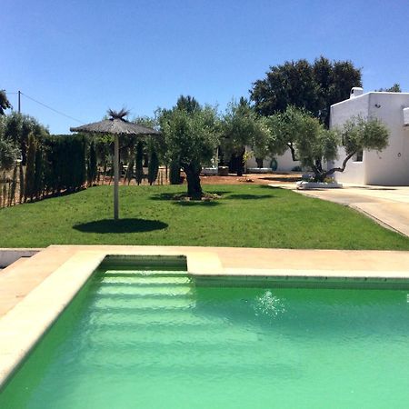 Villa El Carmen Ronda Esterno foto