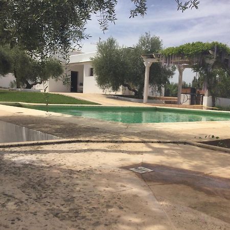 Villa El Carmen Ronda Esterno foto