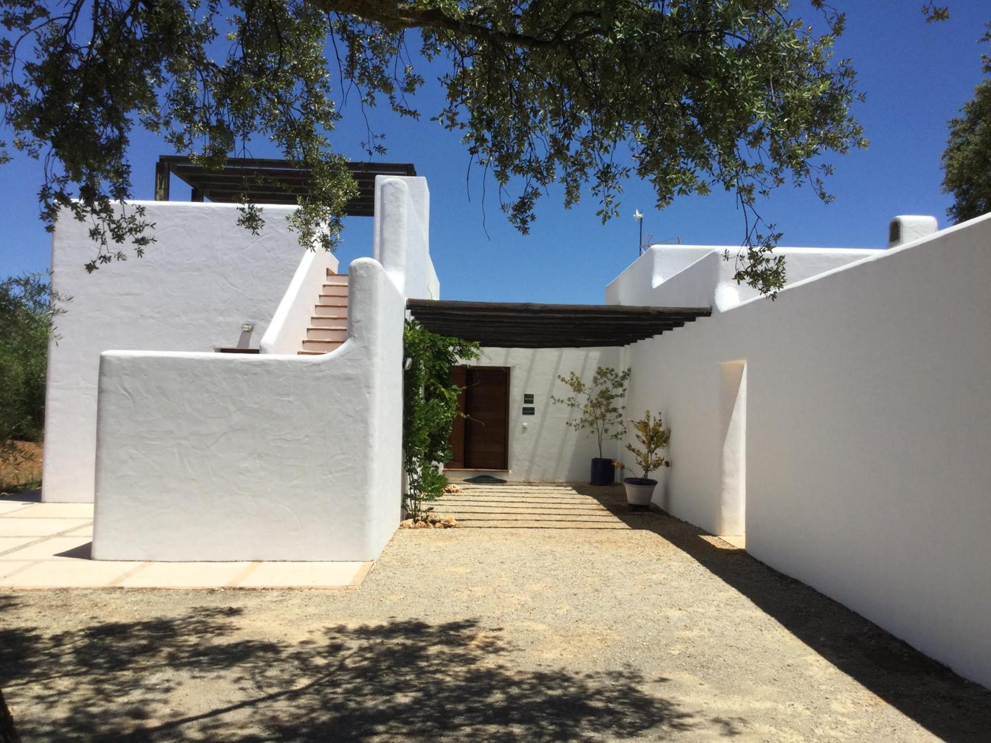 Villa El Carmen Ronda Esterno foto