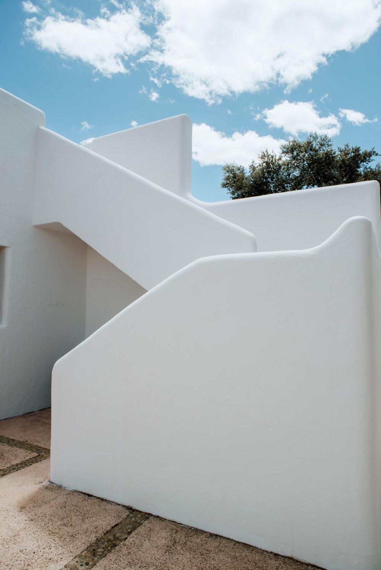 Villa El Carmen Ronda Esterno foto