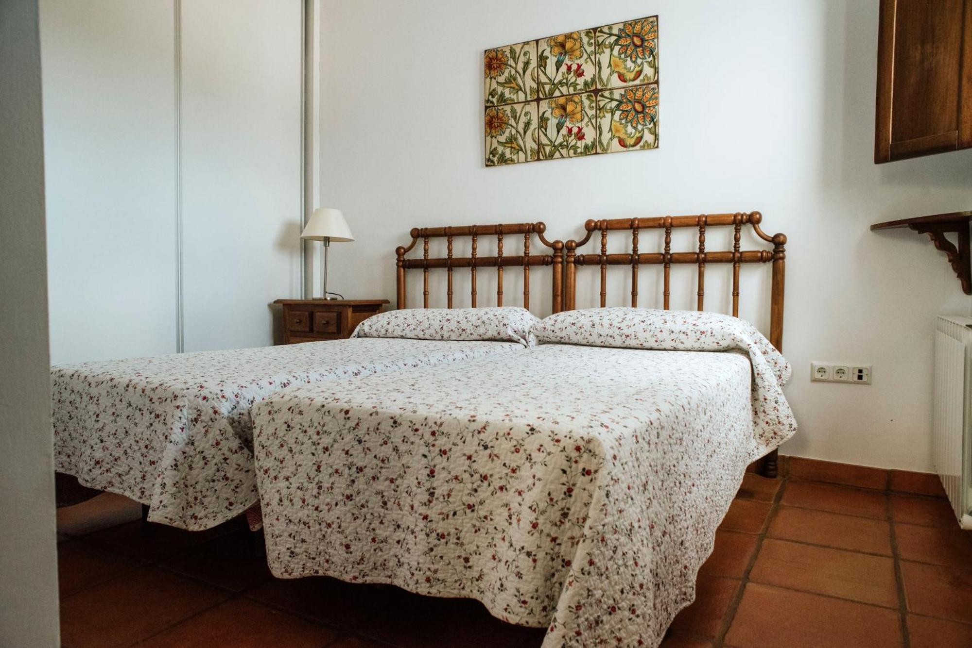 Villa El Carmen Ronda Esterno foto