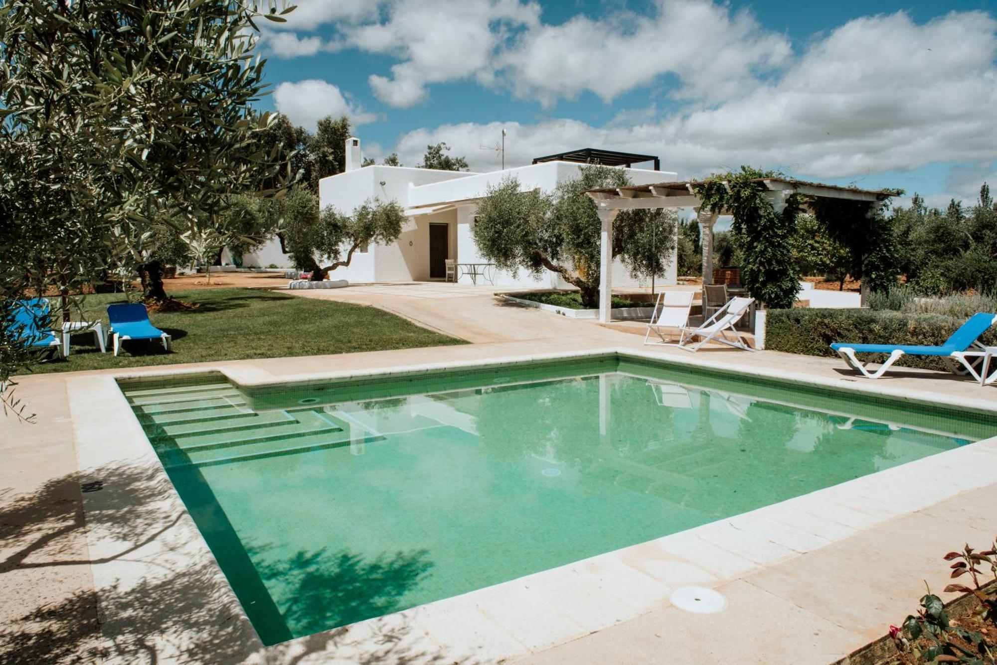 Villa El Carmen Ronda Esterno foto