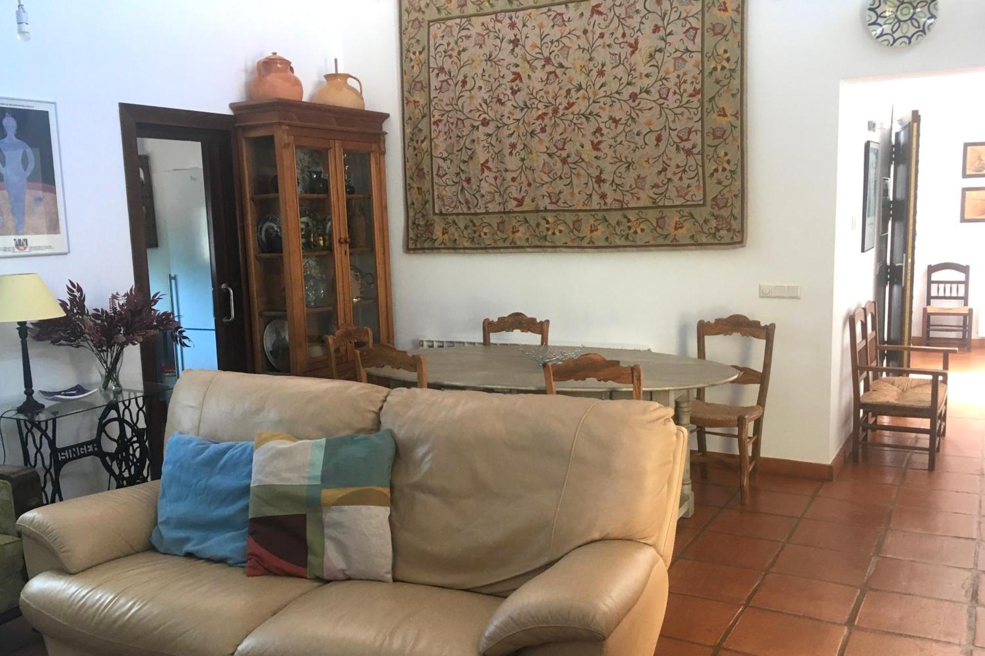 Villa El Carmen Ronda Esterno foto