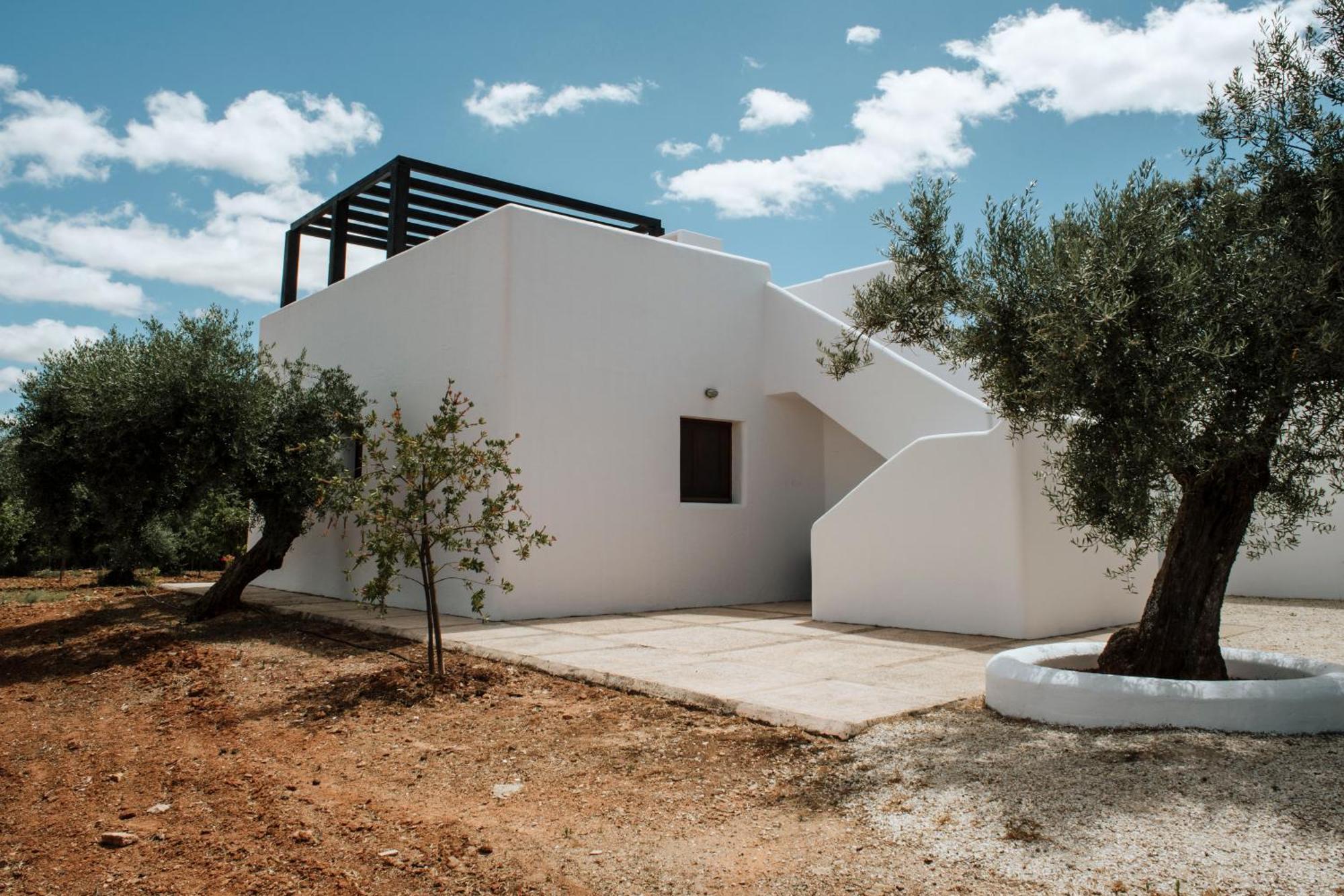 Villa El Carmen Ronda Esterno foto