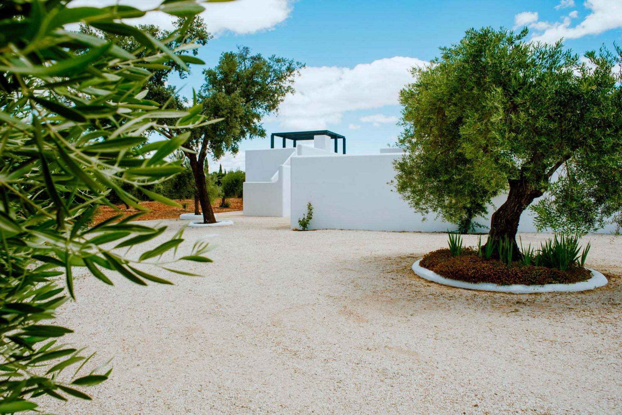 Villa El Carmen Ronda Esterno foto