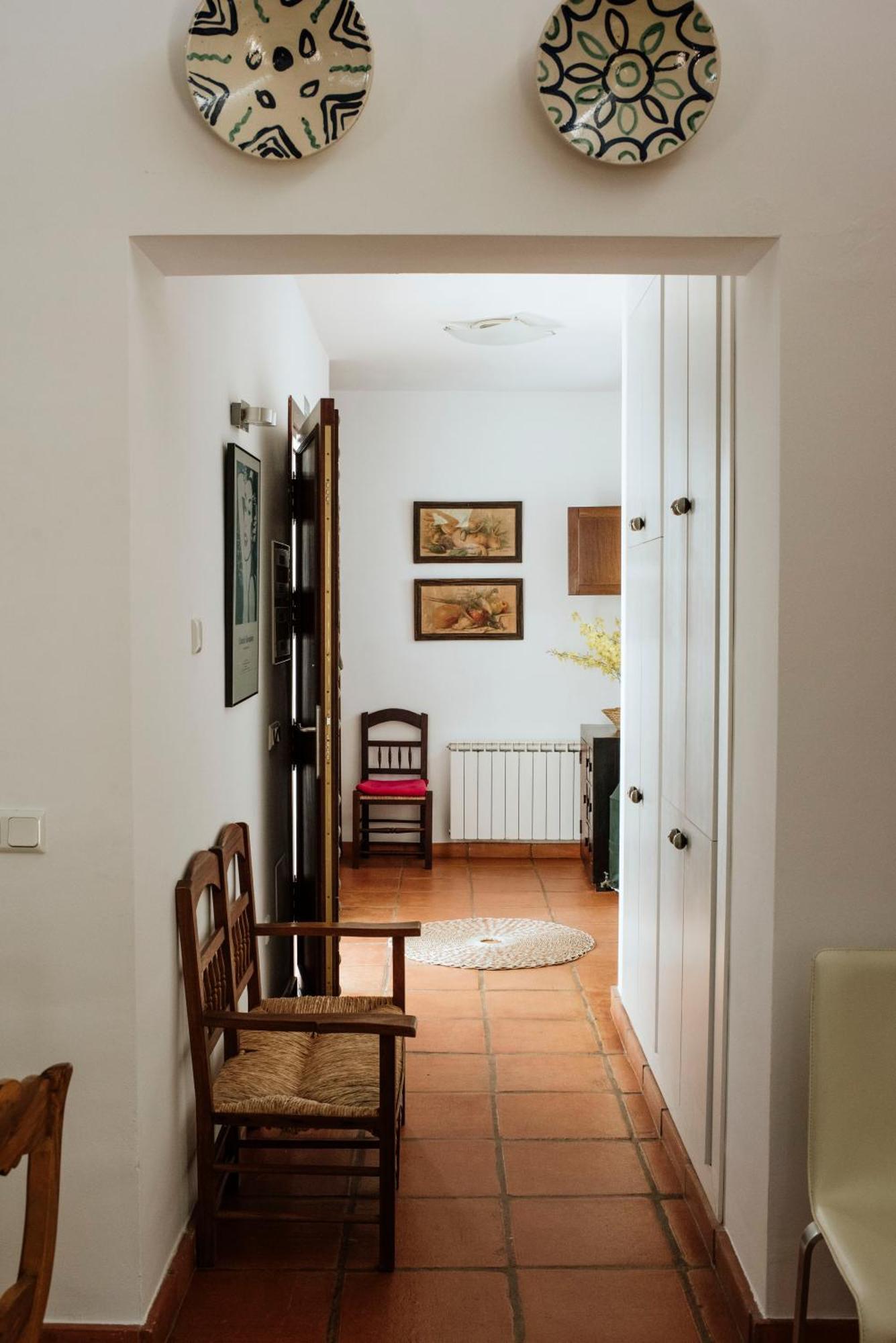 Villa El Carmen Ronda Esterno foto