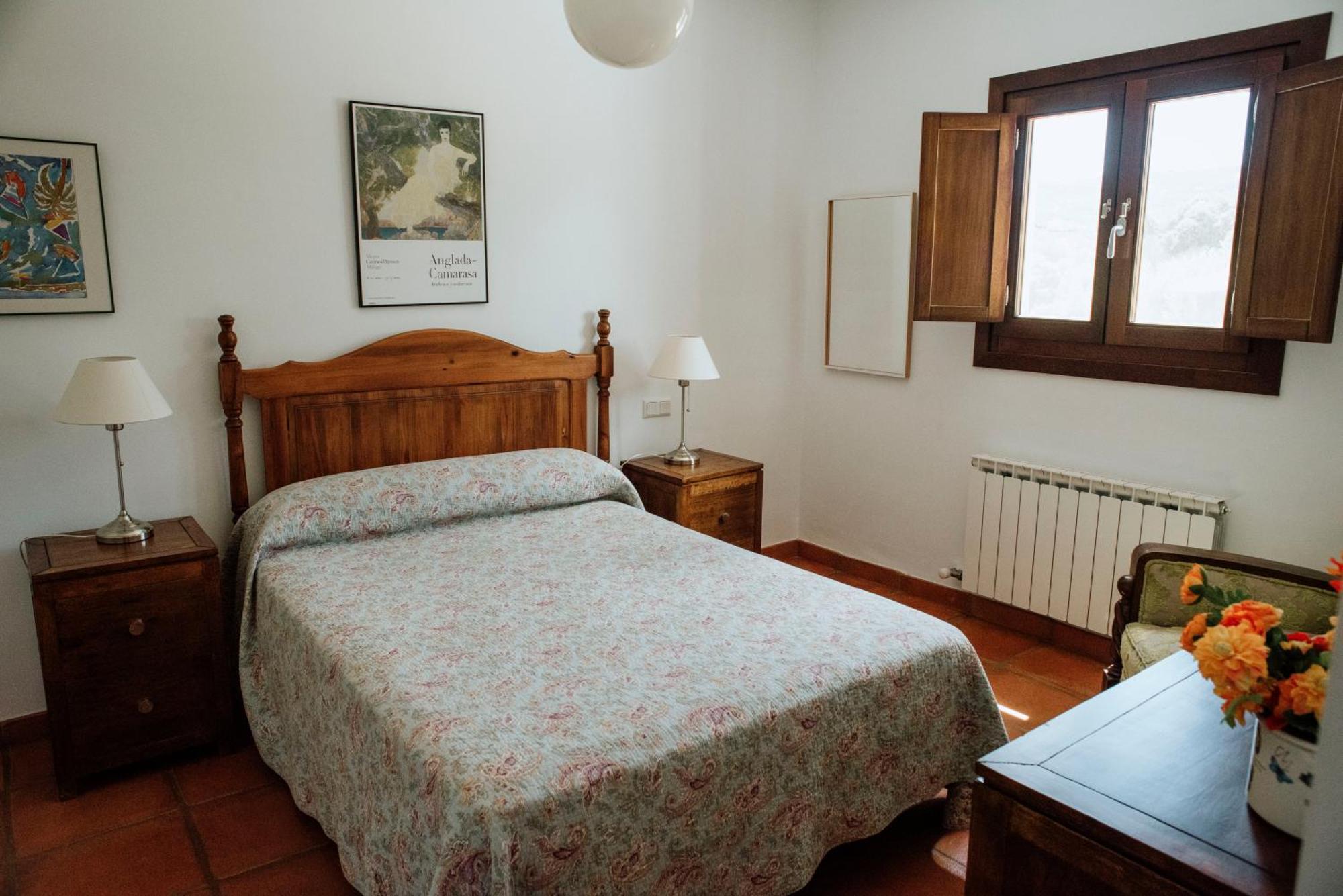 Villa El Carmen Ronda Esterno foto