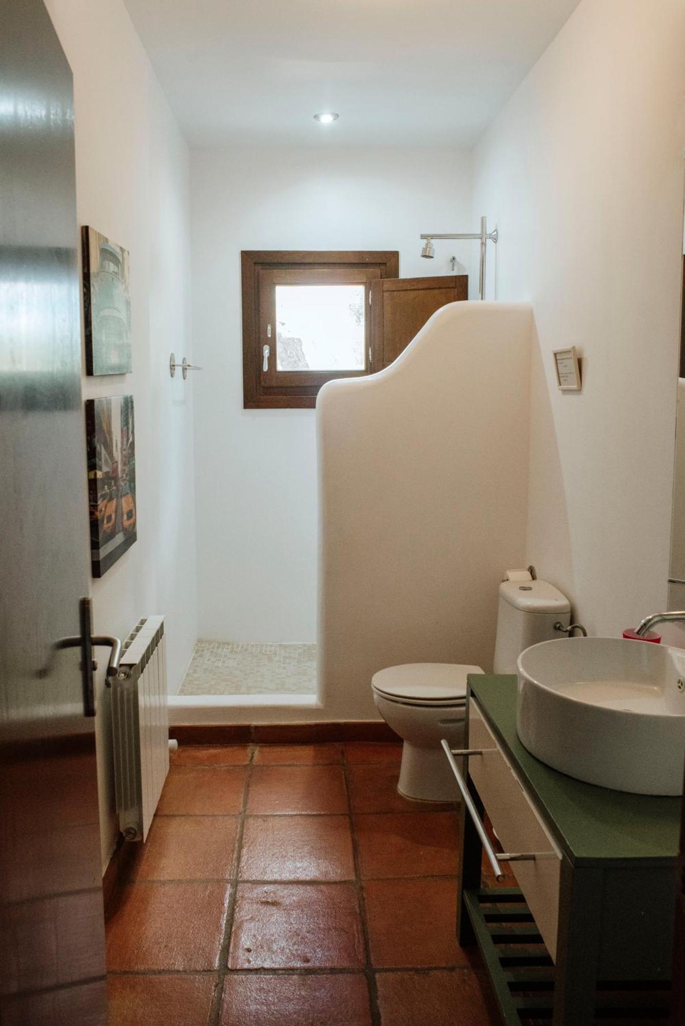 Villa El Carmen Ronda Esterno foto