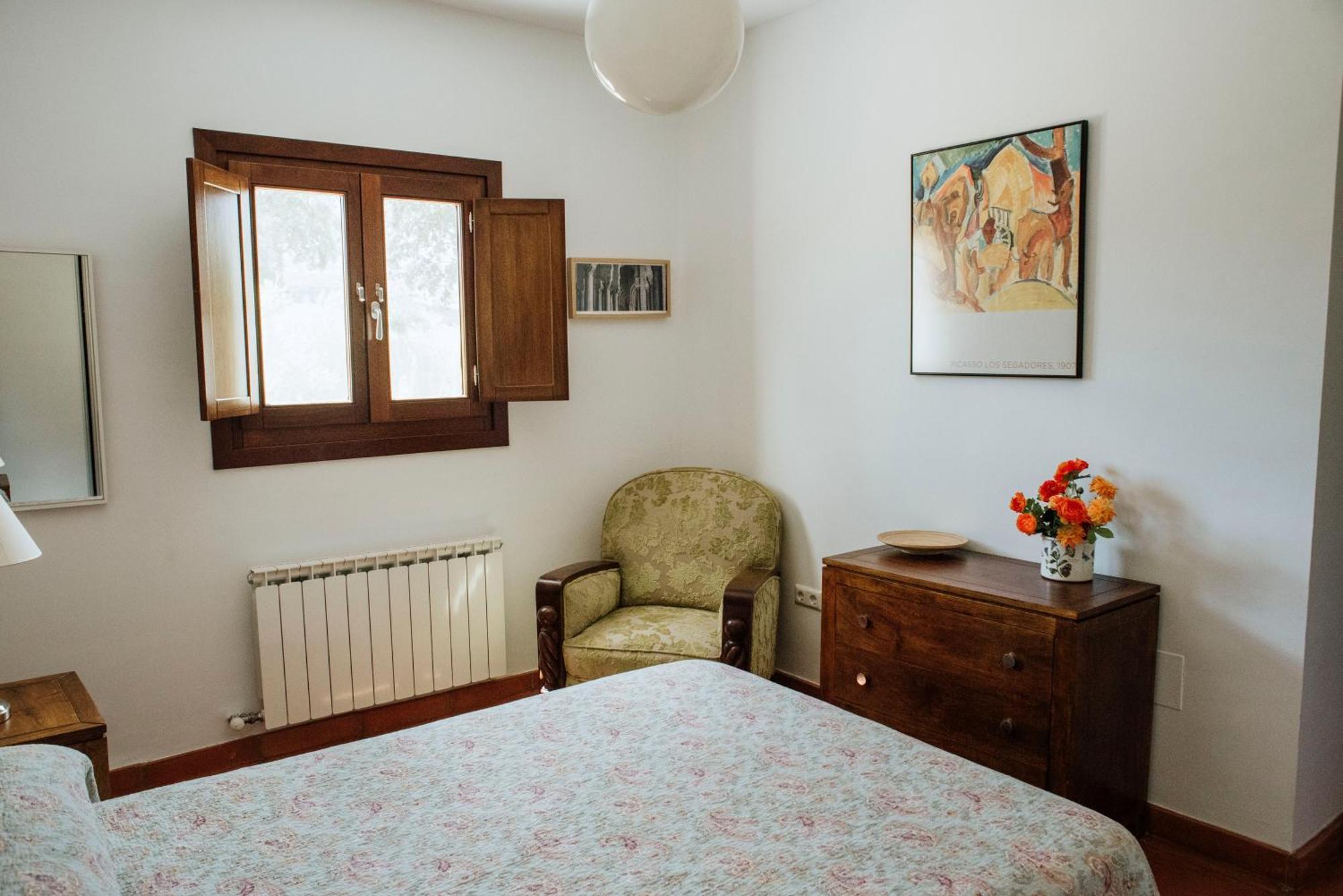 Villa El Carmen Ronda Esterno foto