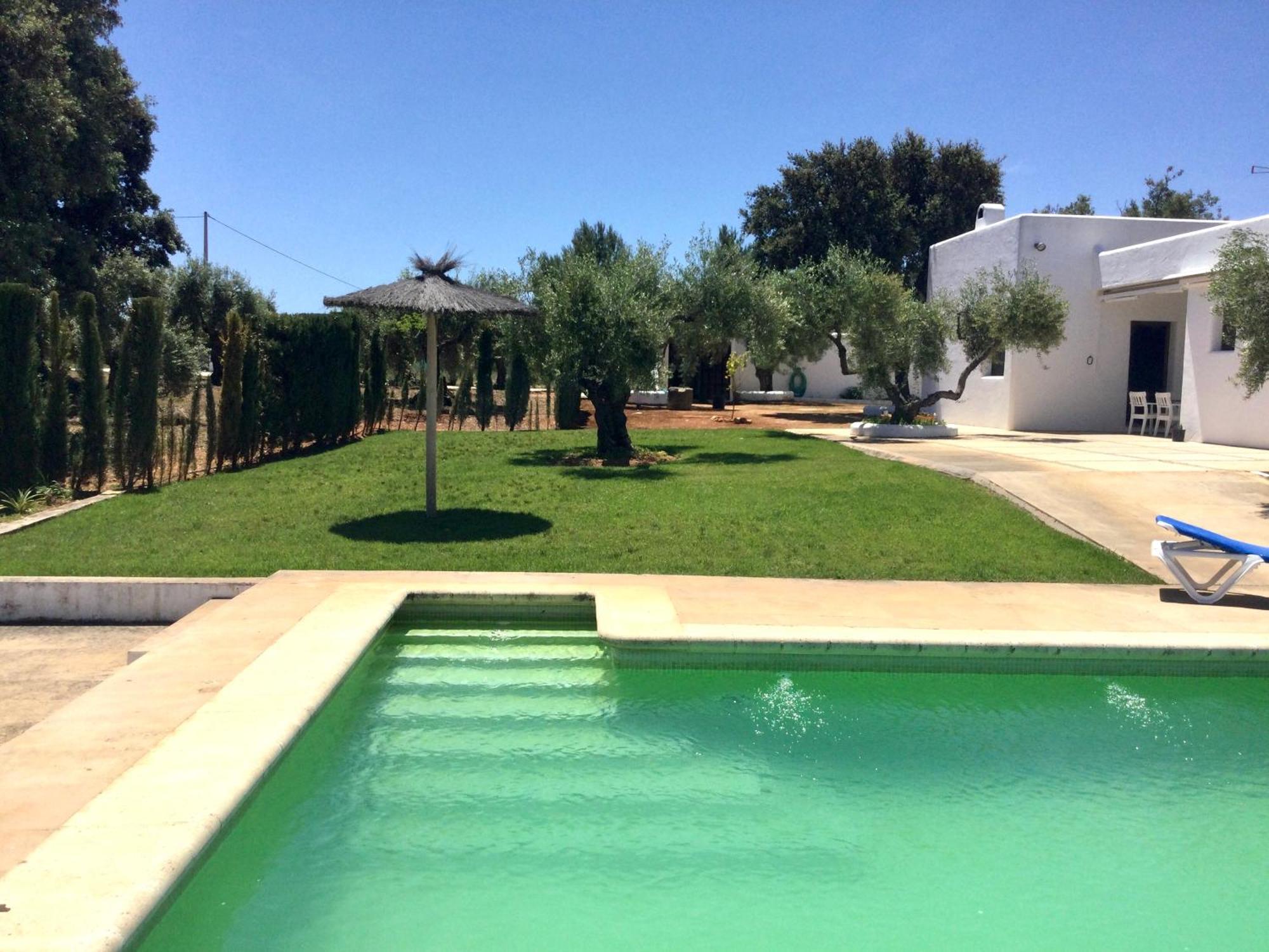 Villa El Carmen Ronda Esterno foto