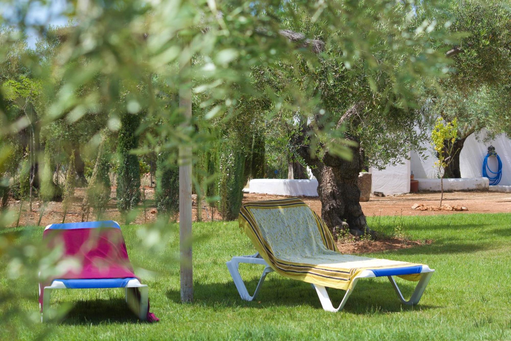 Villa El Carmen Ronda Esterno foto