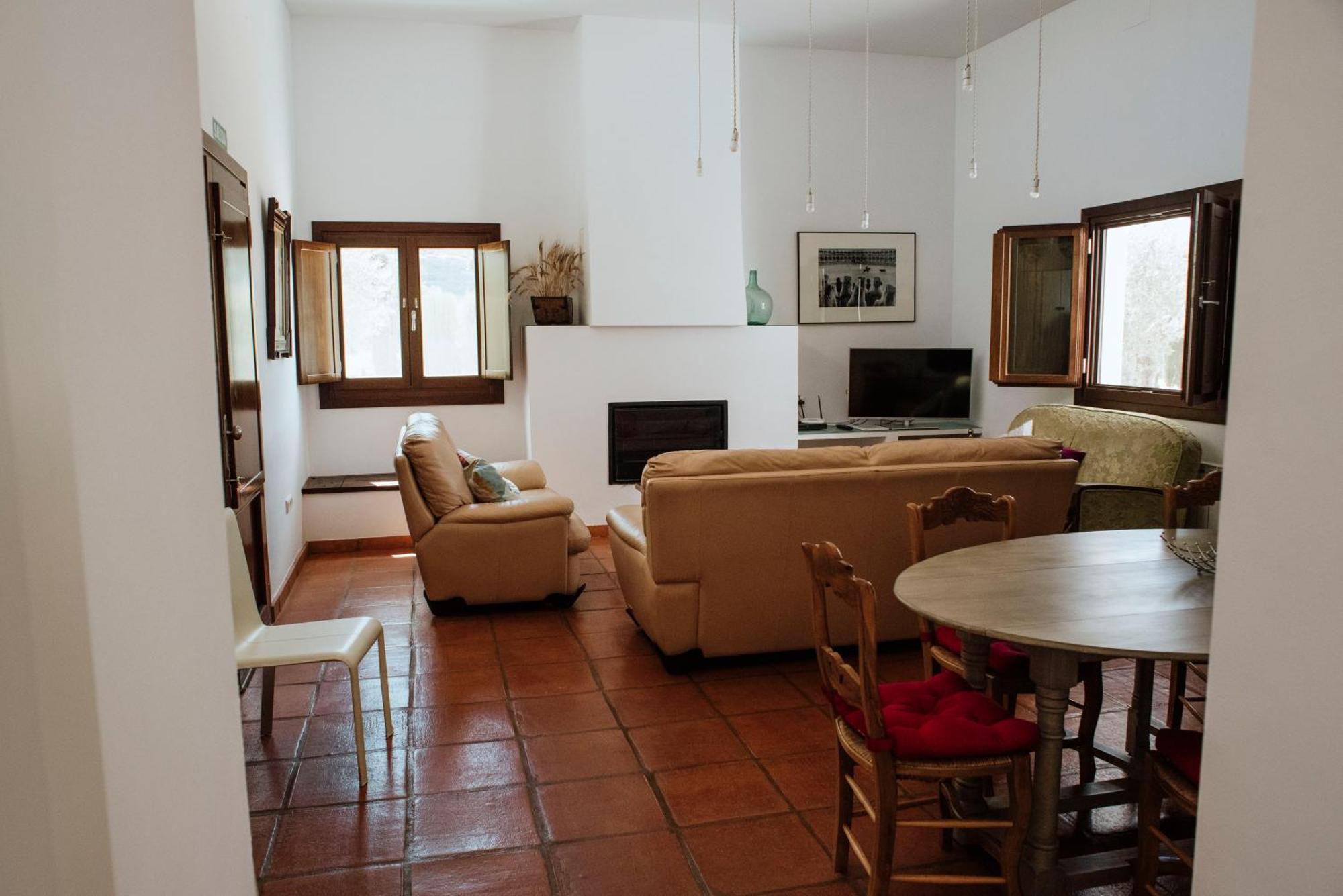 Villa El Carmen Ronda Esterno foto
