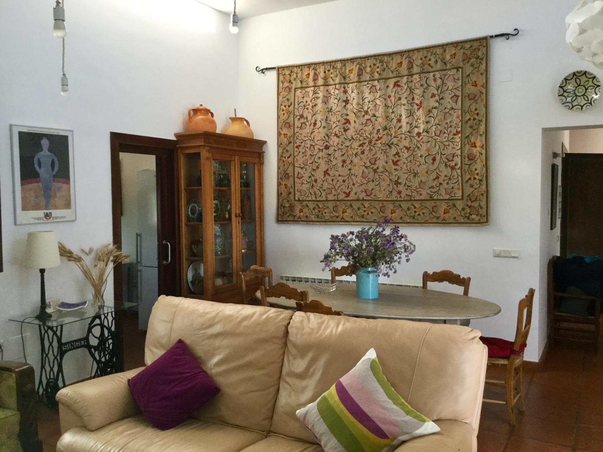 Villa El Carmen Ronda Esterno foto
