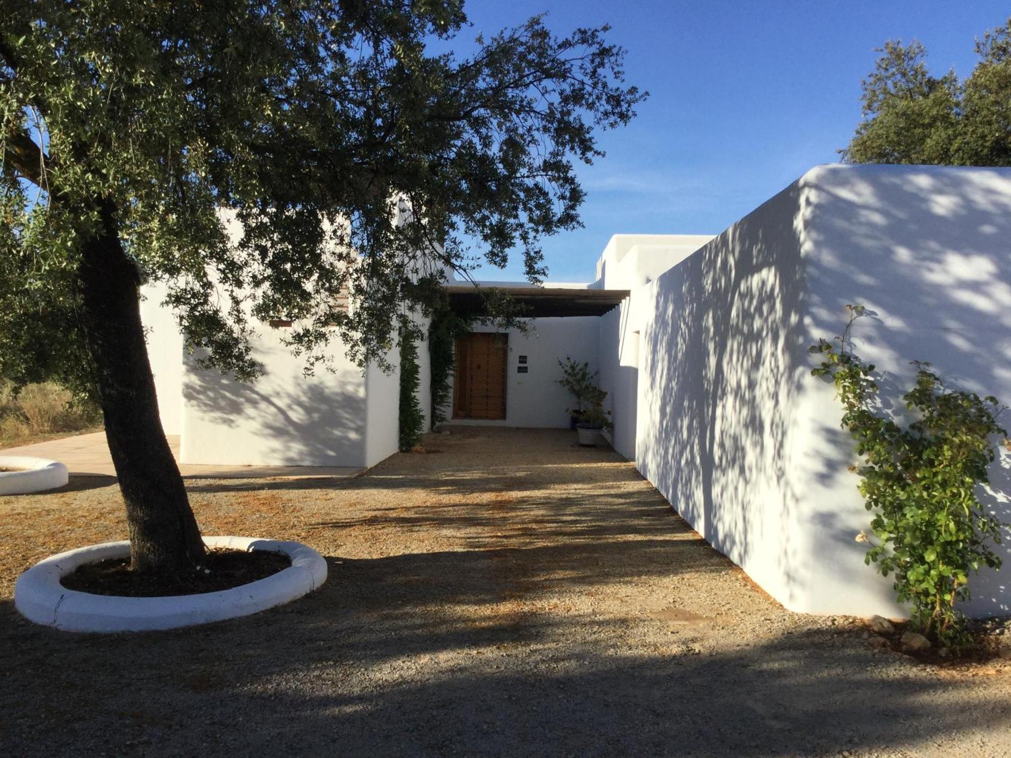 Villa El Carmen Ronda Esterno foto
