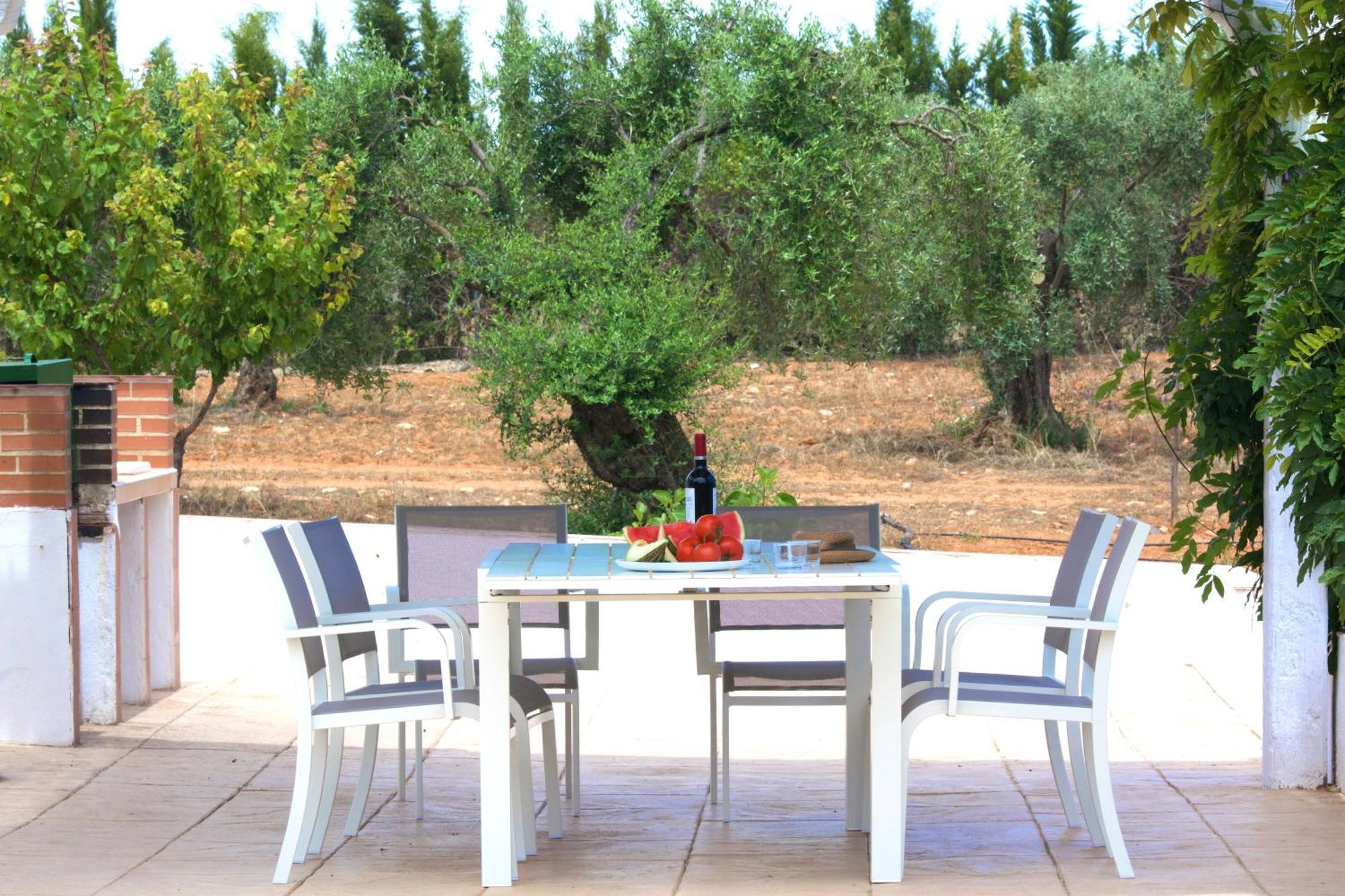 Villa El Carmen Ronda Esterno foto