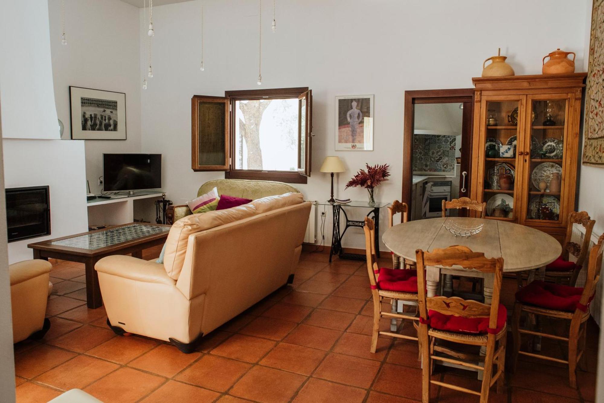 Villa El Carmen Ronda Esterno foto