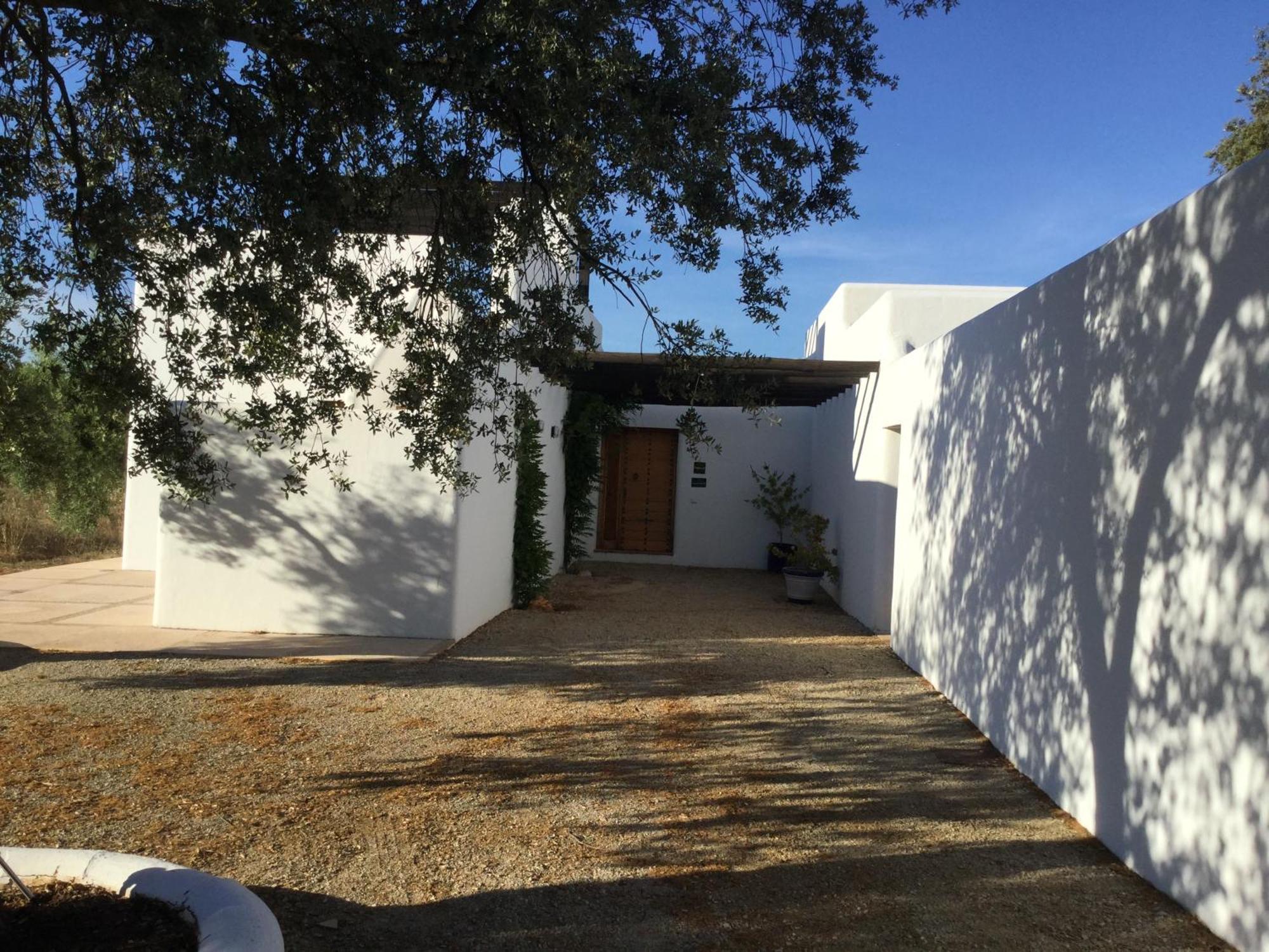 Villa El Carmen Ronda Esterno foto