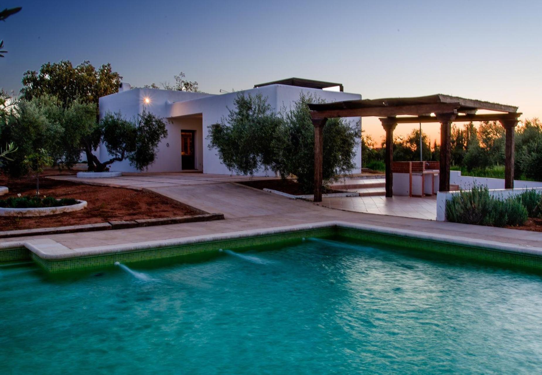 Villa El Carmen Ronda Esterno foto