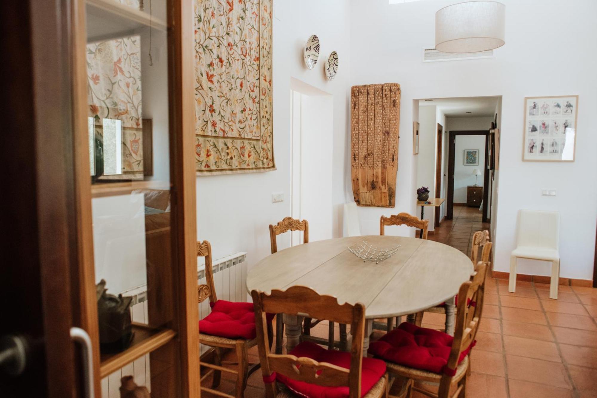 Villa El Carmen Ronda Esterno foto