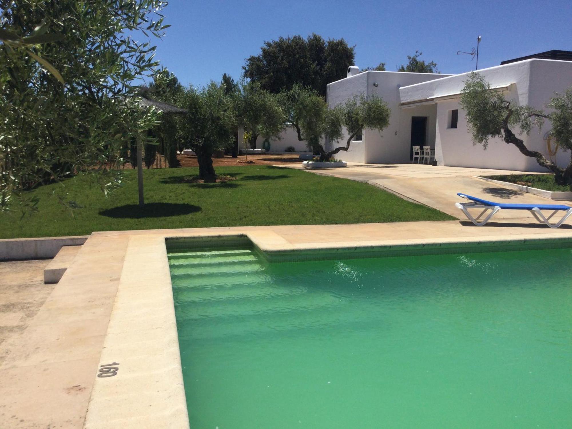 Villa El Carmen Ronda Esterno foto