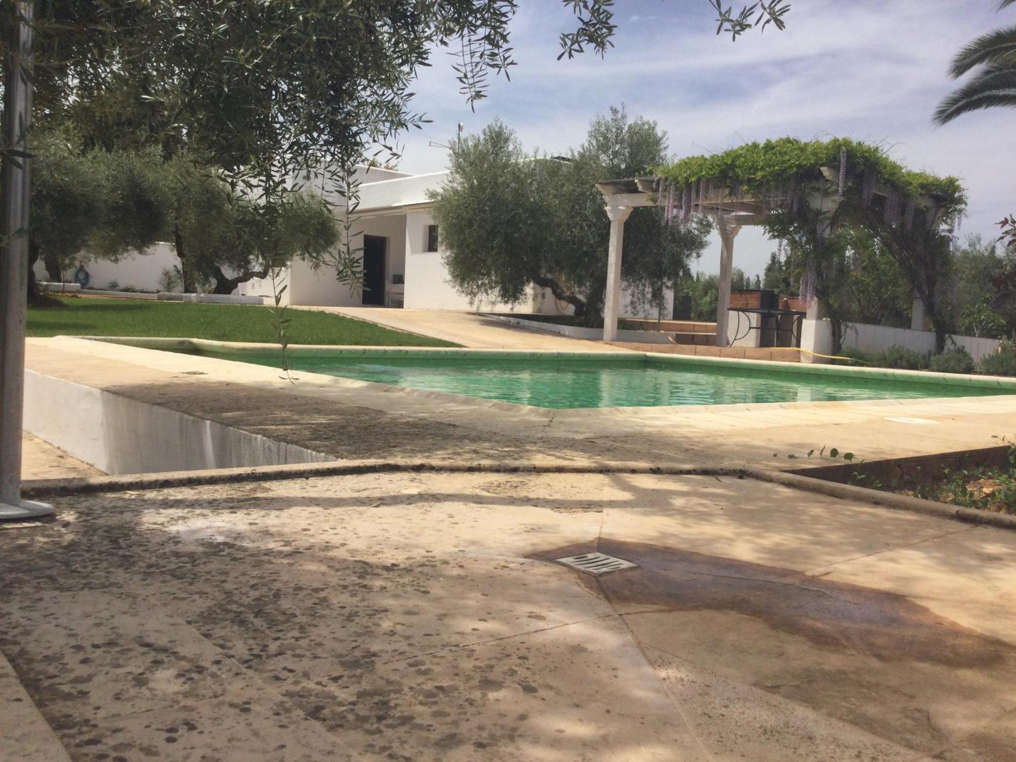 Villa El Carmen Ronda Esterno foto